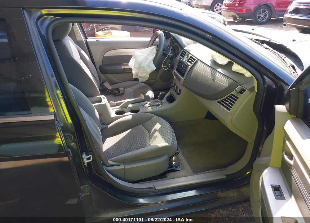 2008 CHRYSLER SEBRING LX VIN: 1C3LC46K58N112087