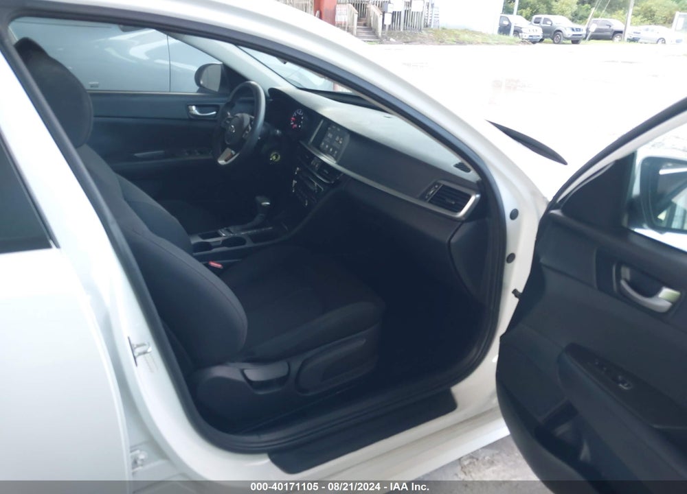 2020 KIA OPTIMA LX VIN: 5XXGT4L39LG433662