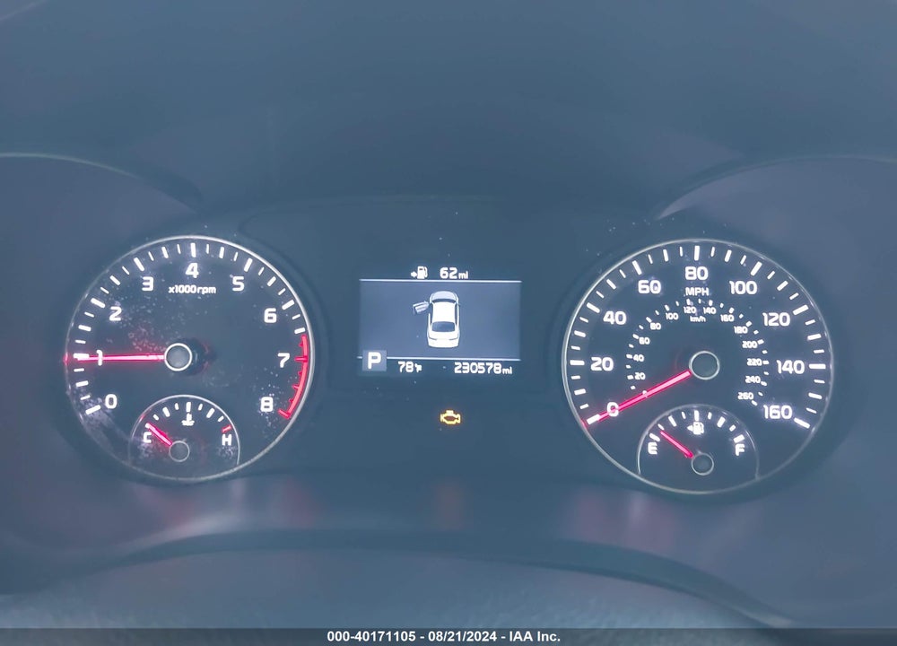 2020 KIA OPTIMA LX VIN: 5XXGT4L39LG433662