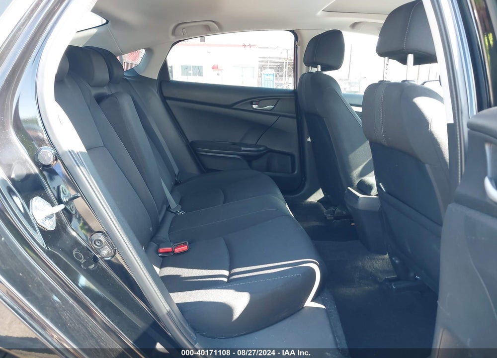 2016 HONDA CIVIC EX VIN: 2HGFC2F77GH564575