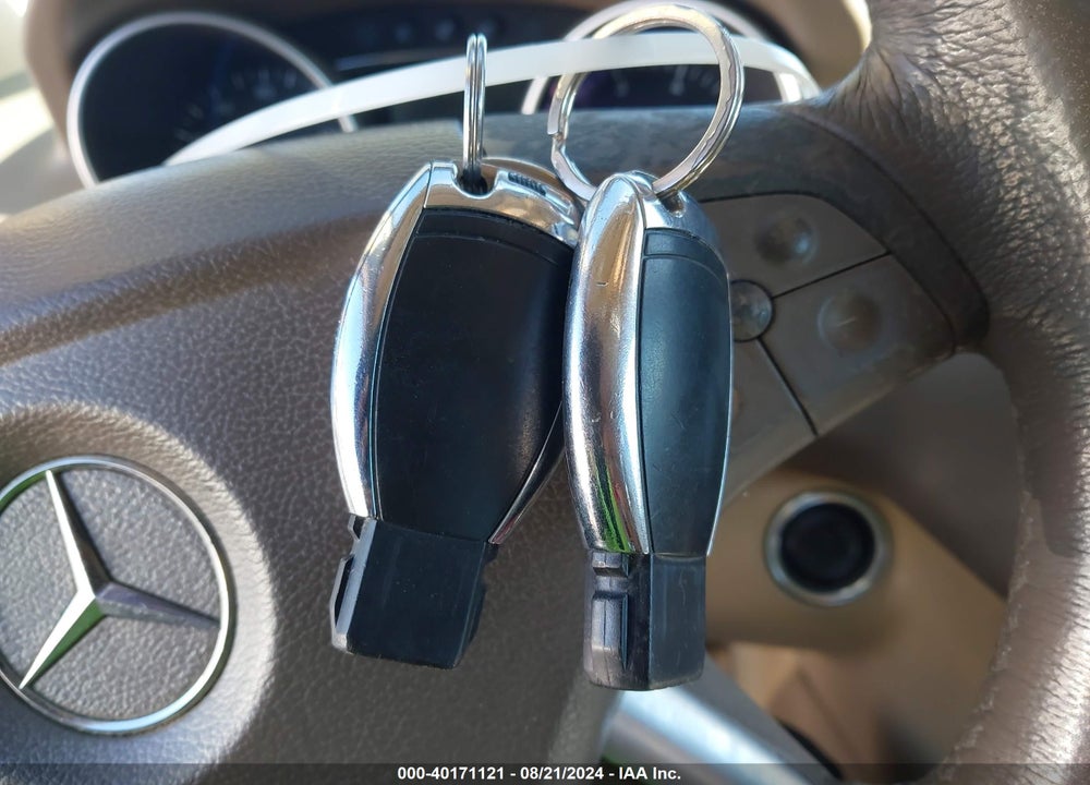 2007 MERCEDES-BENZ ML 500 4MATIC VIN: 4JGBB75EX7A240656