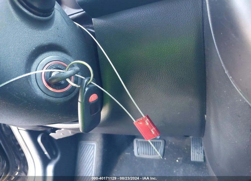 2013 KIA SOUL VIN: KNDJT2A67D7614308