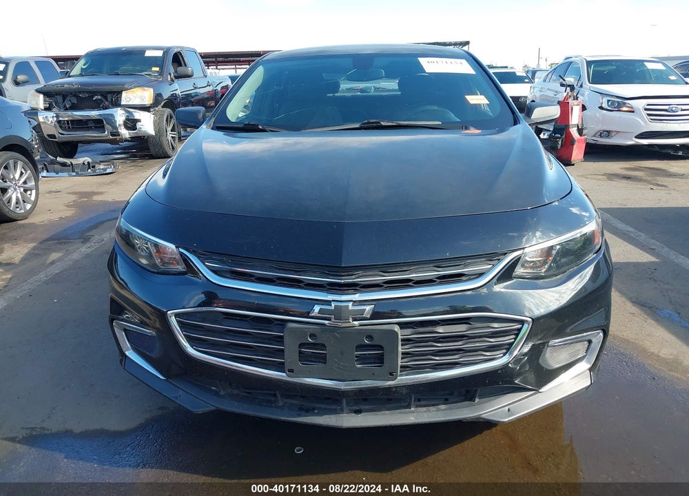 2017 CHEVROLET MALIBU LS VIN: 1G1ZB5ST3HF148392