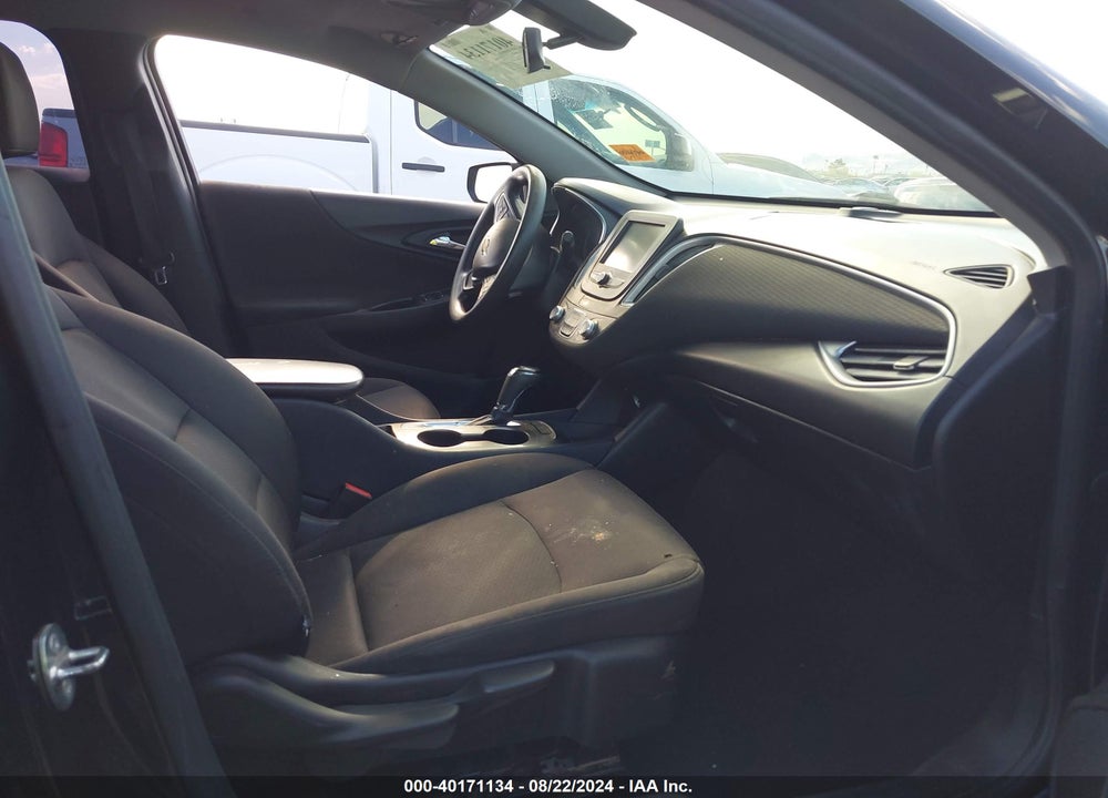 2017 CHEVROLET MALIBU LS VIN: 1G1ZB5ST3HF148392