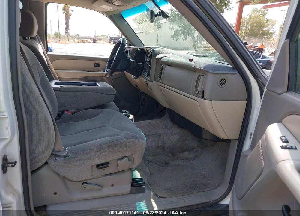 2002 GMC YUKON XL 1500 SLE VIN: 1GKEC16TX2J216721