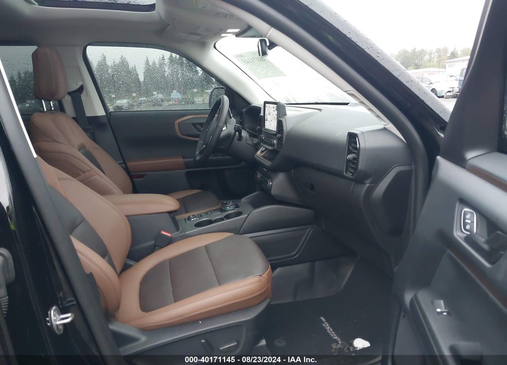 2023 FORD BRONCO SPORT BADLANDS VIN: 3FMCR9D9XPRD18956