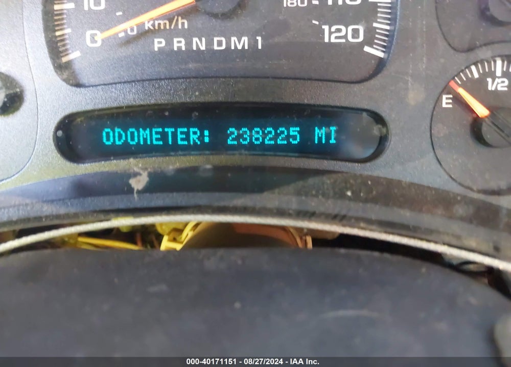 2006 CHEVROLET SILVERADO 3500 WORK TRUCK VIN: 1GCHK34D36E275899