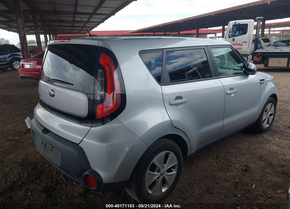 2015 KIA SOUL VIN: KNDJN2A25F7810211
