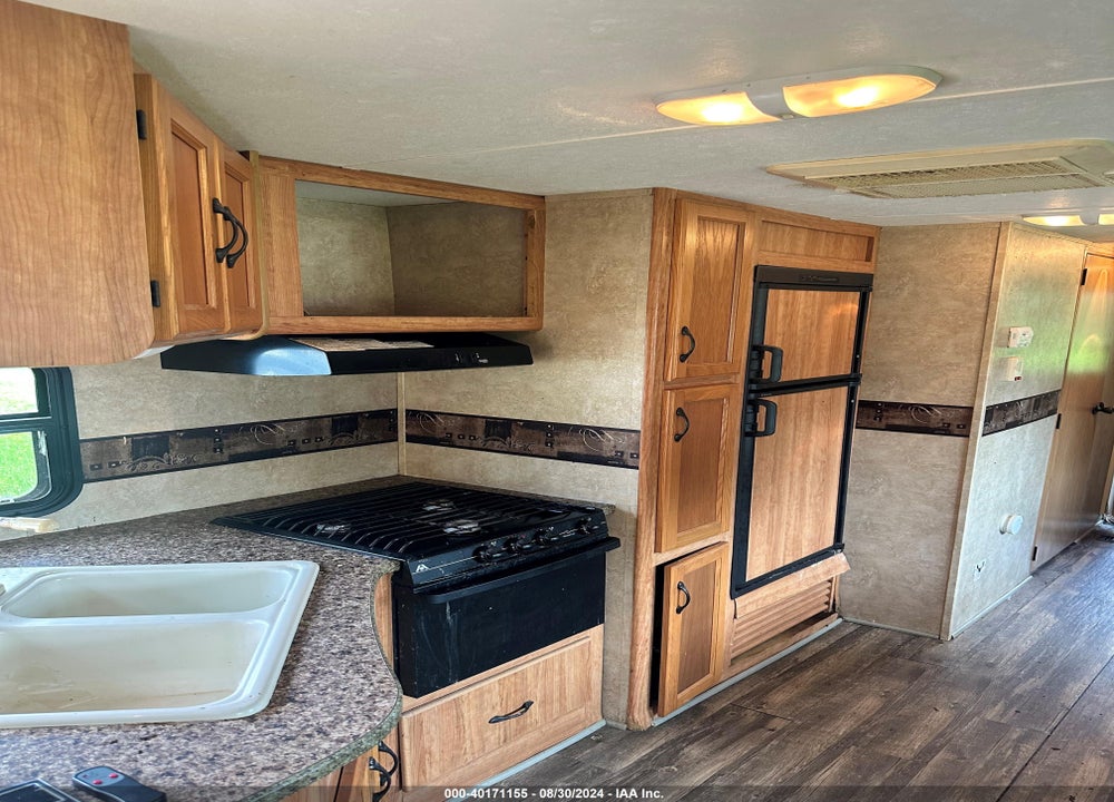 2010 SPRINTER SELECT VIN: 4YDT31B28A1530685