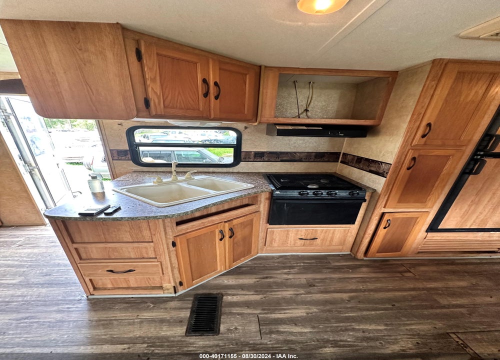 2010 SPRINTER SELECT VIN: 4YDT31B28A1530685