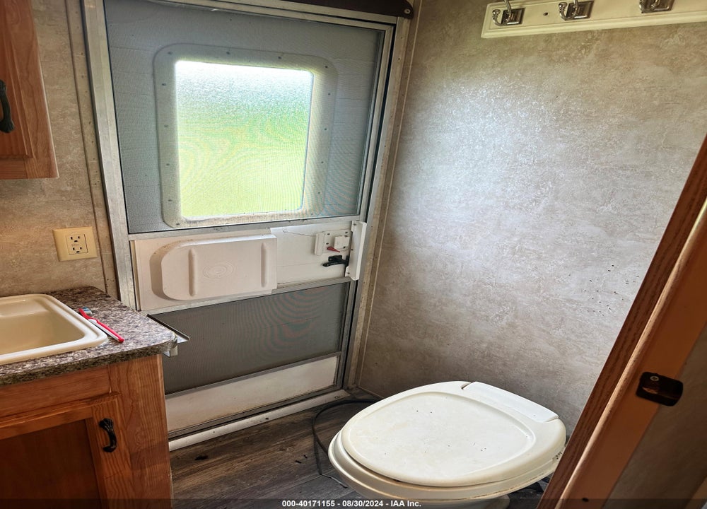 2010 SPRINTER SELECT VIN: 4YDT31B28A1530685