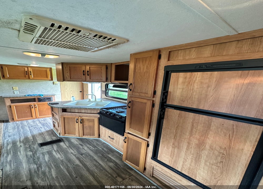 2010 SPRINTER SELECT VIN: 4YDT31B28A1530685