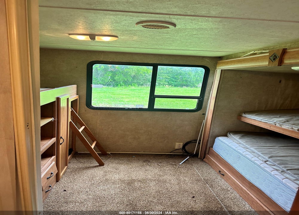 2010 SPRINTER SELECT VIN: 4YDT31B28A1530685