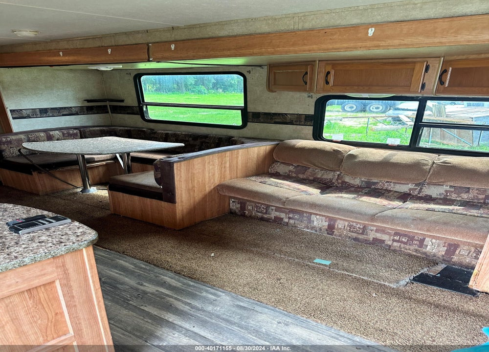 2010 SPRINTER SELECT VIN: 4YDT31B28A1530685
