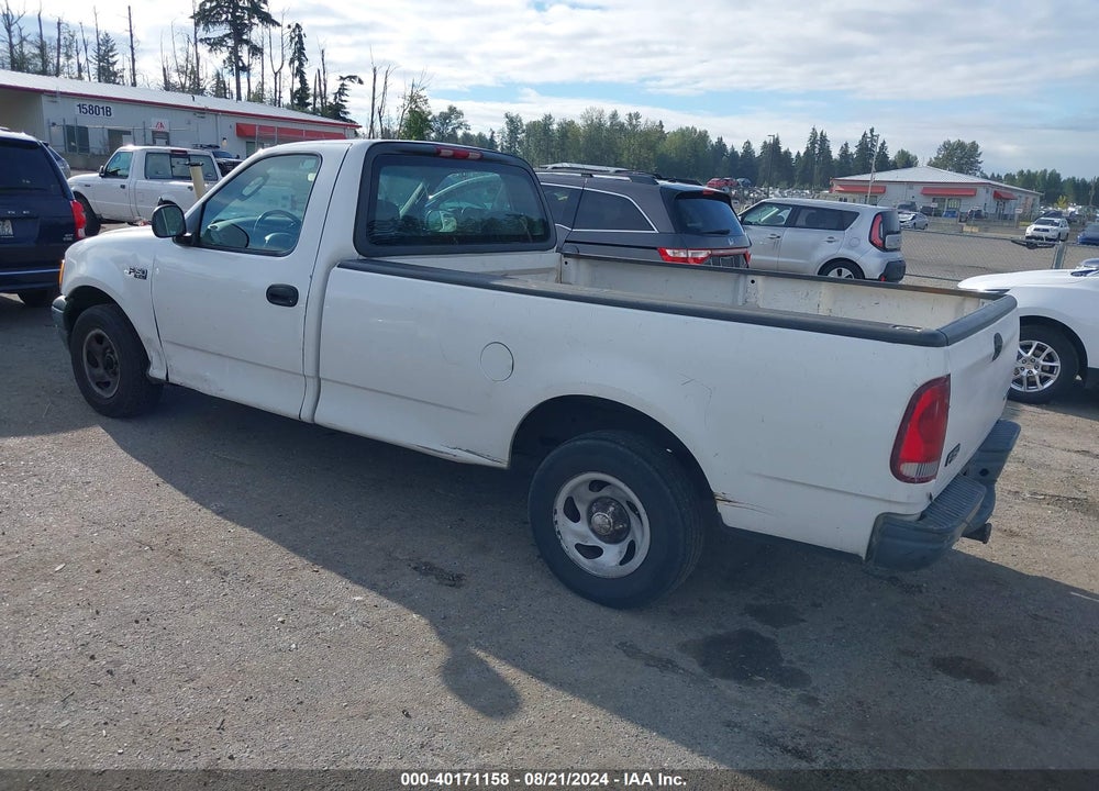 2003 FORD F-150 XL/XLT VIN: 1FTRF17263NB71121