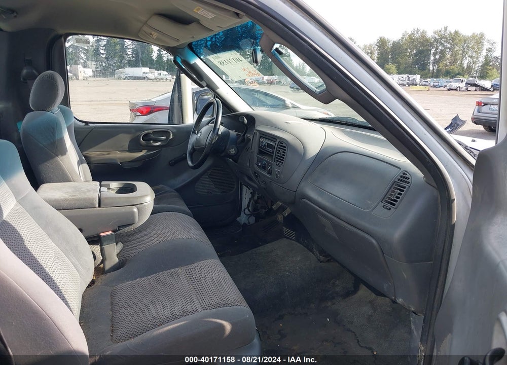 2003 FORD F-150 XL/XLT VIN: 1FTRF17263NB71121