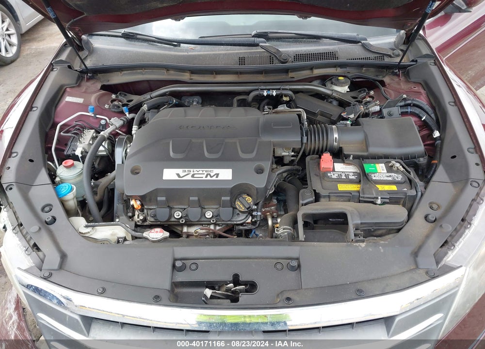 2012 HONDA CROSSTOUR VIN: 5J6TF2H52CL002479