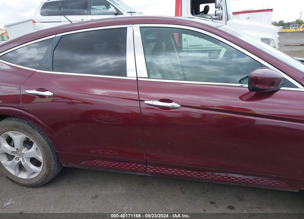 2012 HONDA CROSSTOUR VIN: 5J6TF2H52CL002479