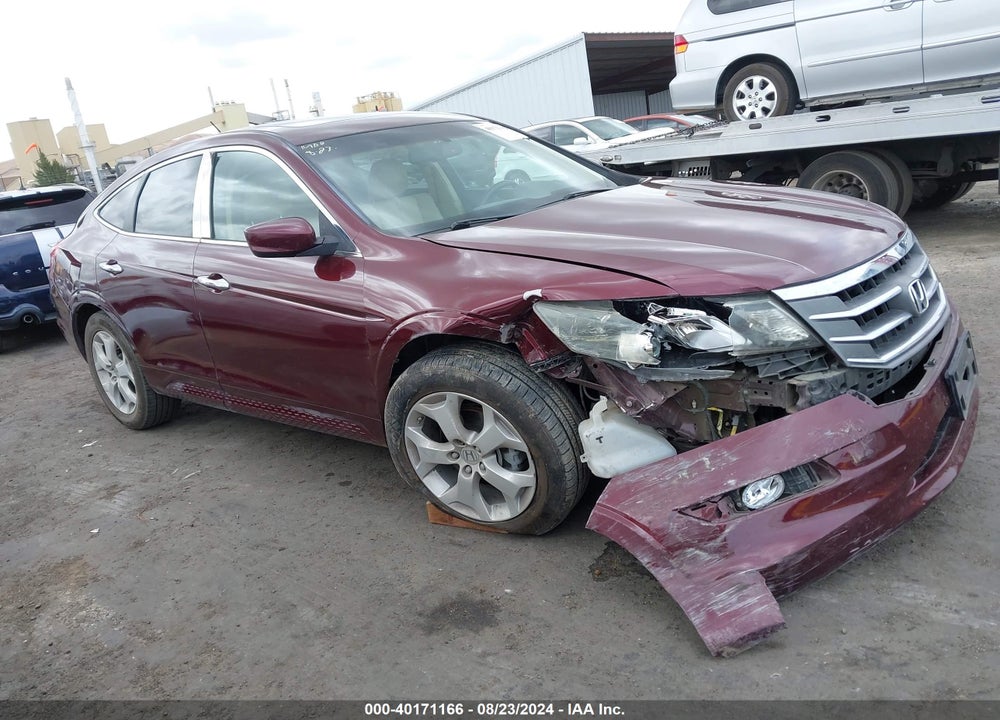 2012 HONDA CROSSTOUR VIN: 5J6TF2H52CL002479