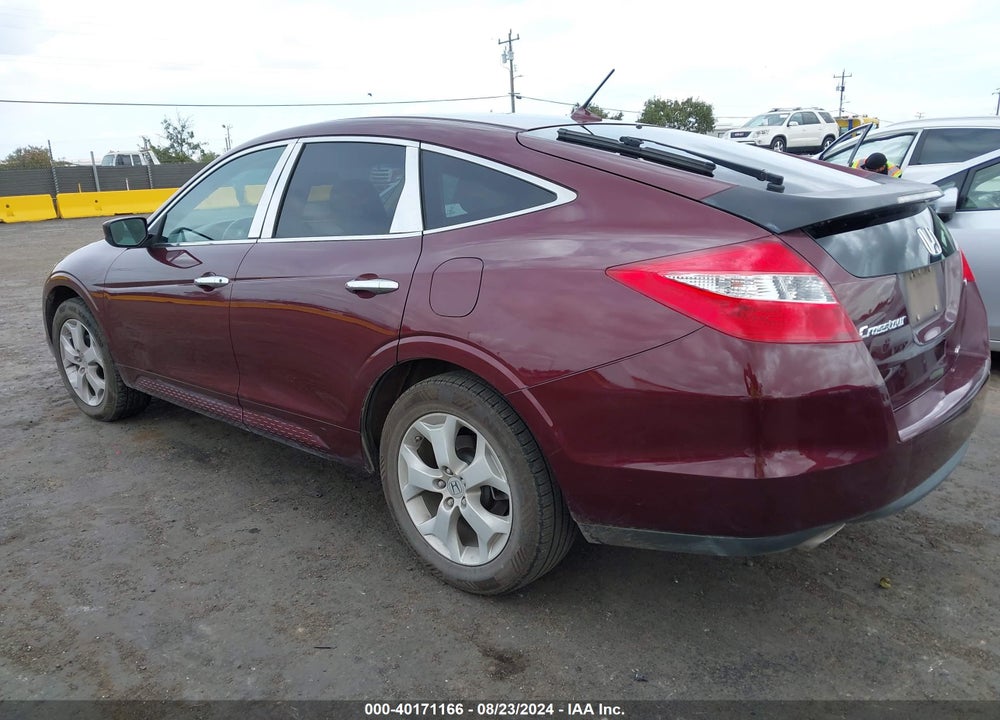 2012 HONDA CROSSTOUR VIN: 5J6TF2H52CL002479