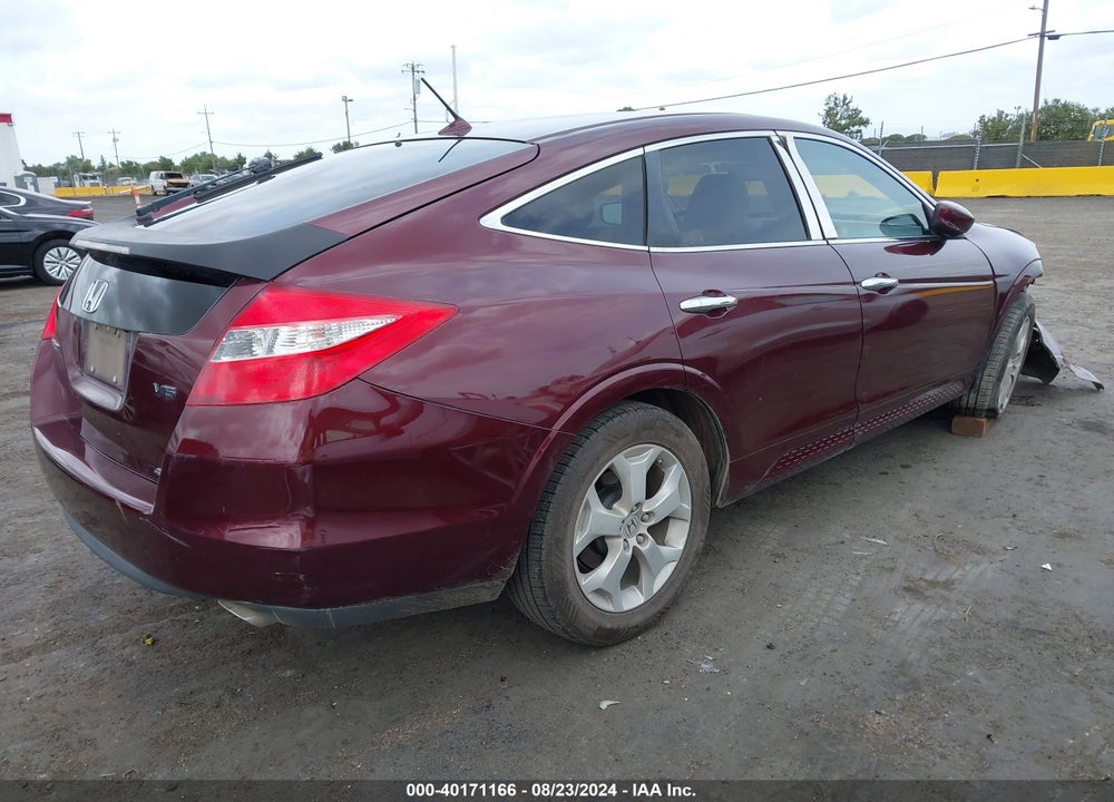 2012 HONDA CROSSTOUR VIN: 5J6TF2H52CL002479