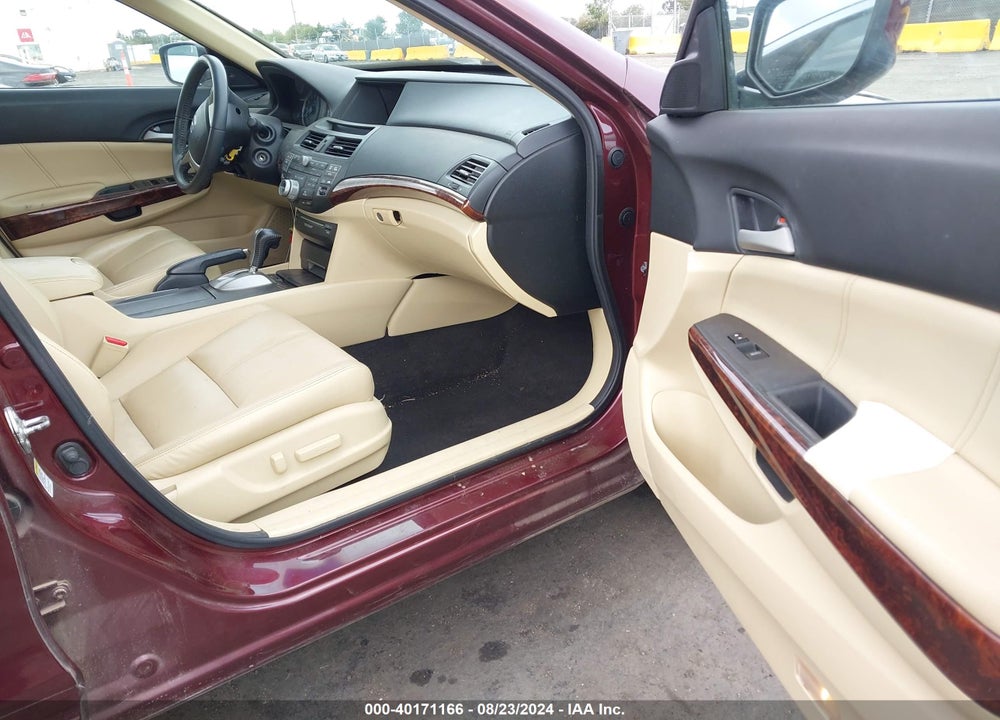 2012 HONDA CROSSTOUR VIN: 5J6TF2H52CL002479