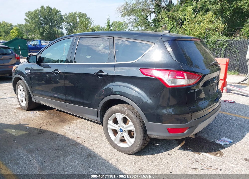 2013 FORD ESCAPE SE VIN: 1FMCU9GX8DUB16288