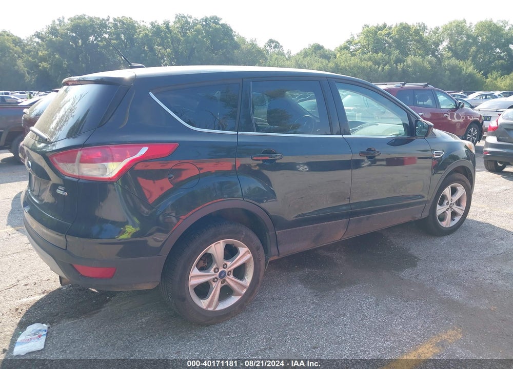 2013 FORD ESCAPE SE VIN: 1FMCU9GX8DUB16288