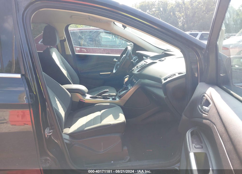 2013 FORD ESCAPE SE VIN: 1FMCU9GX8DUB16288