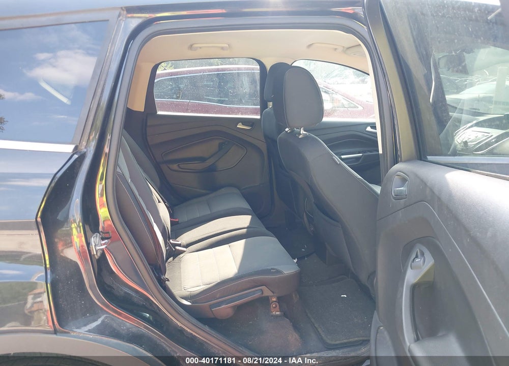 2013 FORD ESCAPE SE VIN: 1FMCU9GX8DUB16288
