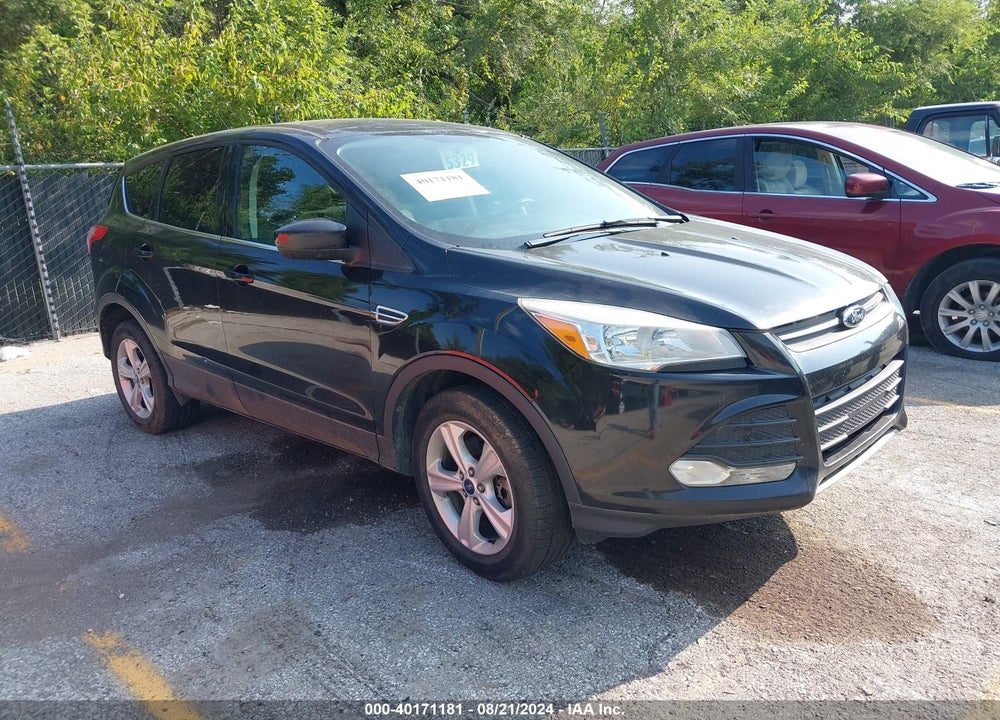 2013 FORD ESCAPE SE VIN: 1FMCU9GX8DUB16288