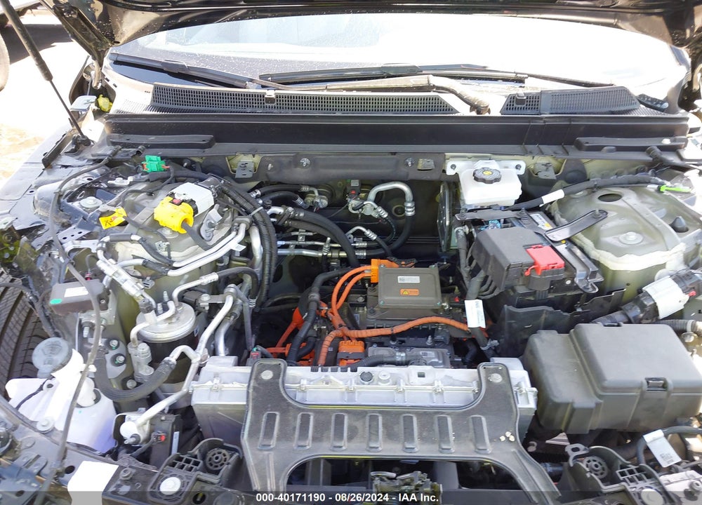 2023 CADILLAC LYRIQ RWD LUXURY VIN: 1GYKPMRK3PZ003202