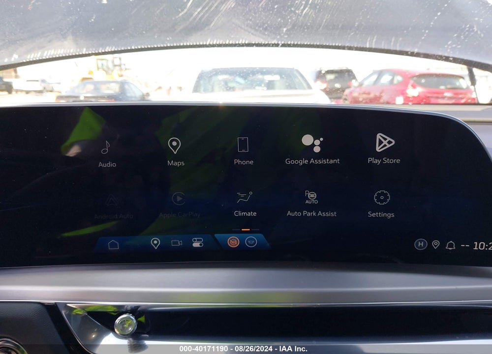 2023 CADILLAC LYRIQ RWD LUXURY VIN: 1GYKPMRK3PZ003202
