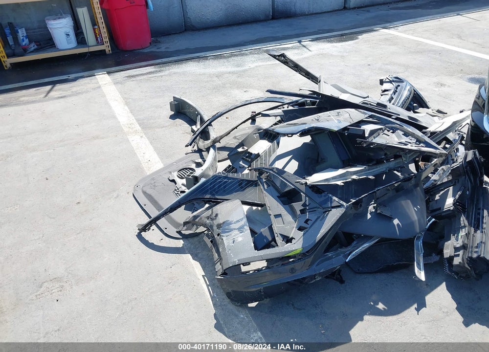 2023 CADILLAC LYRIQ RWD LUXURY VIN: 1GYKPMRK3PZ003202