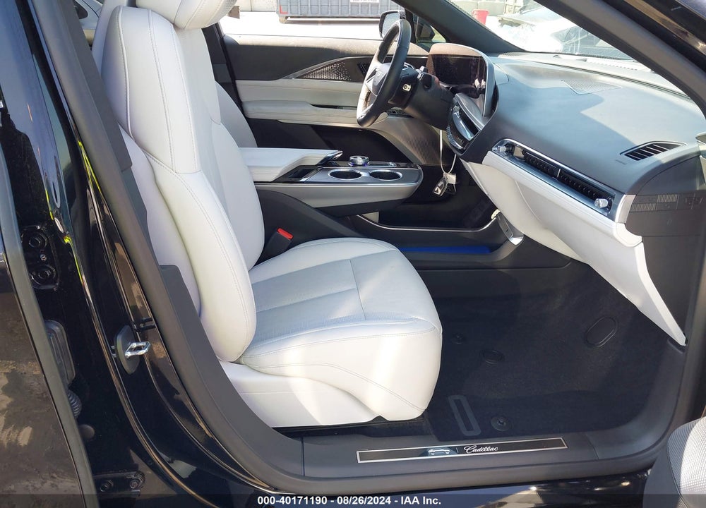 2023 CADILLAC LYRIQ RWD LUXURY VIN: 1GYKPMRK3PZ003202