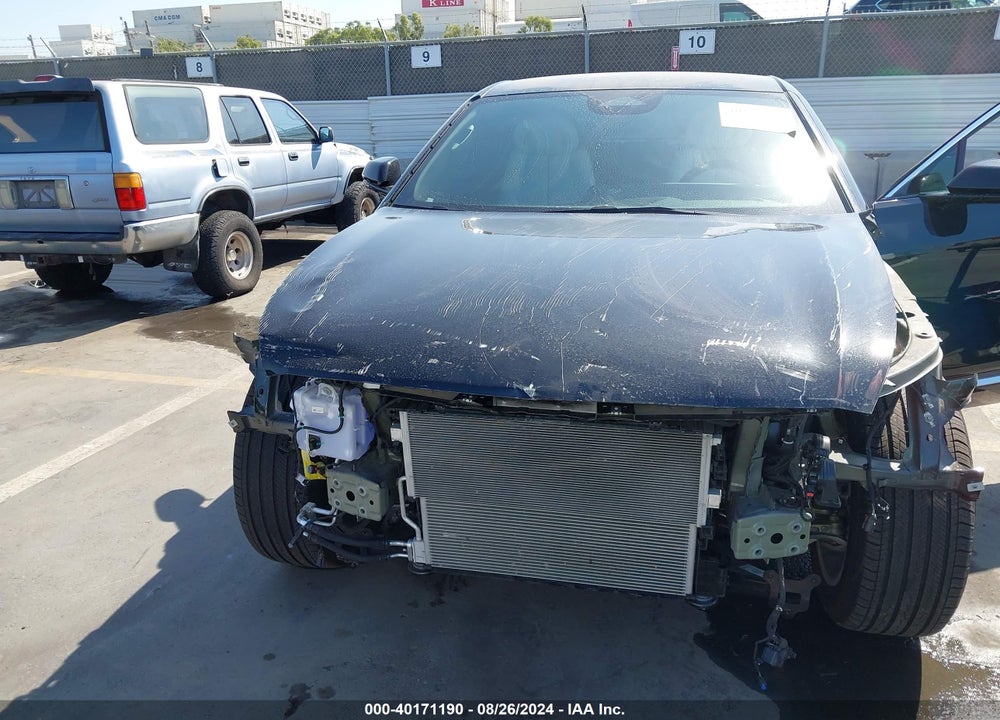 2023 CADILLAC LYRIQ RWD LUXURY VIN: 1GYKPMRK3PZ003202