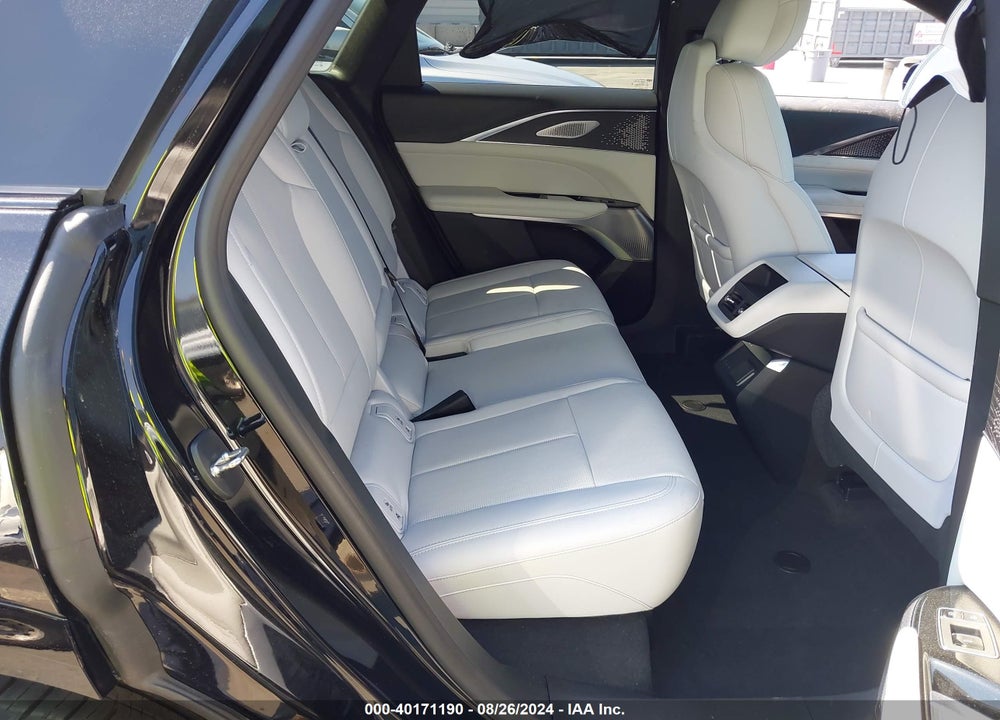 2023 CADILLAC LYRIQ RWD LUXURY VIN: 1GYKPMRK3PZ003202