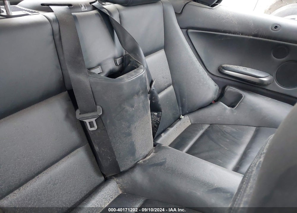 2004 BMW M3 VIN: WBSBR93404PK06880