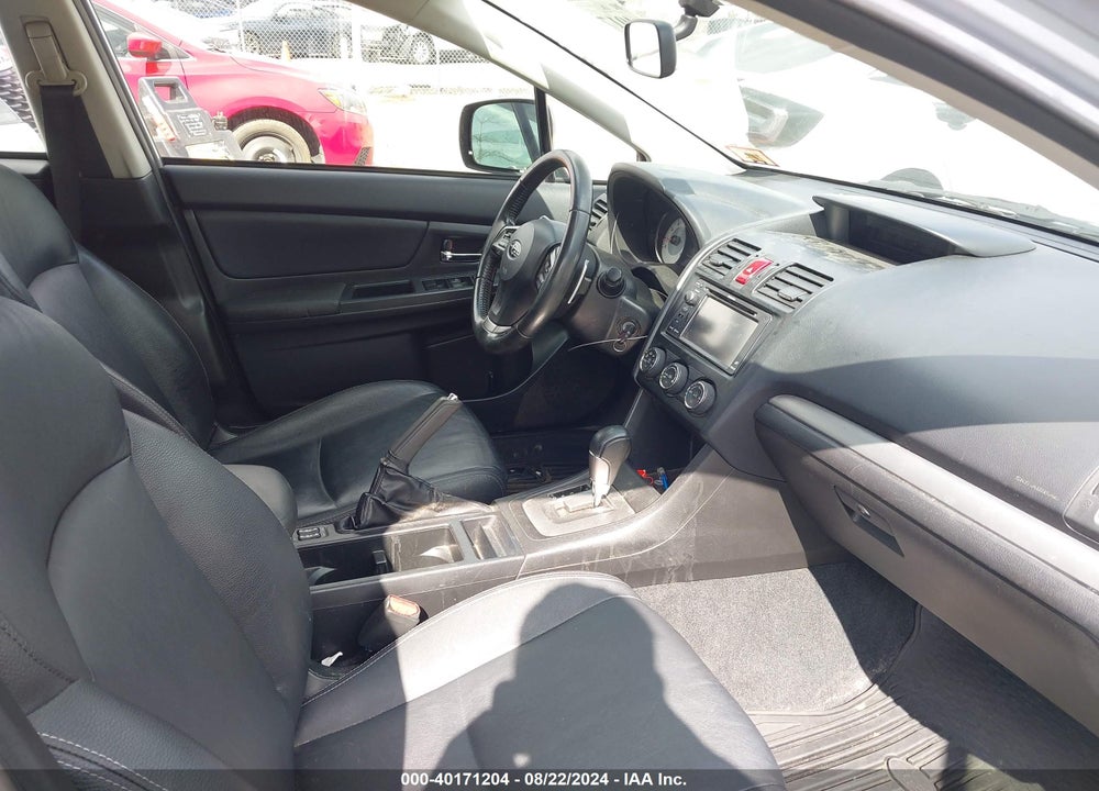 2013 SUBARU IMPREZA 2.0I LIMITED VIN: JF1GPAK61DH867499