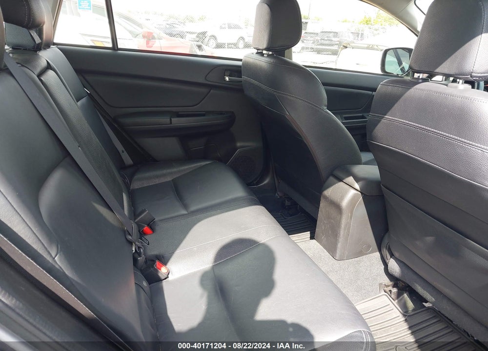 2013 SUBARU IMPREZA 2.0I LIMITED VIN: JF1GPAK61DH867499