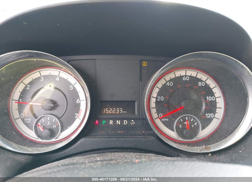 2014 DODGE GRAND CARAVAN SXT VIN: 2C4RDGCG1ER267495