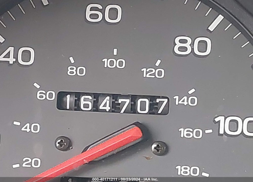 1999 SUBARU LEGACY 30TH ANN. OUTBACK LTD./OUTBACK VIN: 4S3BG6858X7605909
