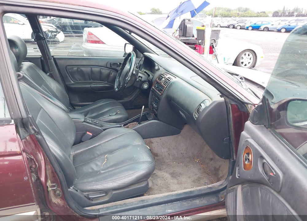 1999 SUBARU LEGACY 30TH ANN. OUTBACK LTD./OUTBACK VIN: 4S3BG6858X7605909