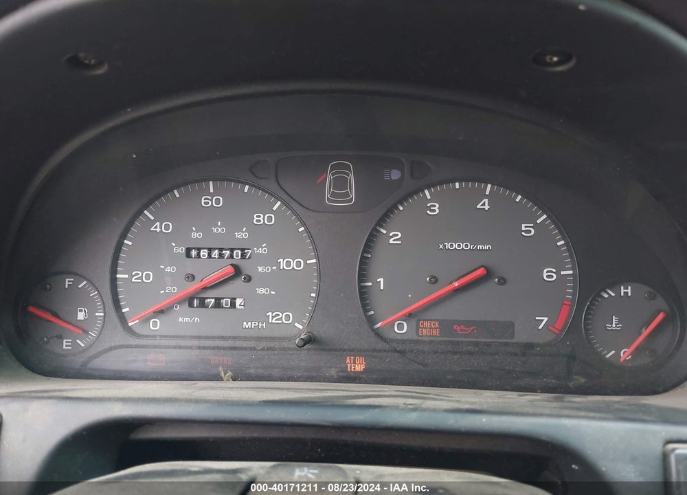 1999 SUBARU LEGACY 30TH ANN. OUTBACK LTD./OUTBACK VIN: 4S3BG6858X7605909