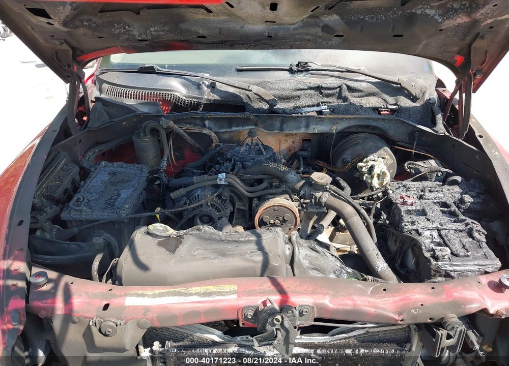 2003 DODGE DAKOTA SPORT/SXT VIN: 1D7HL38X93S381116
