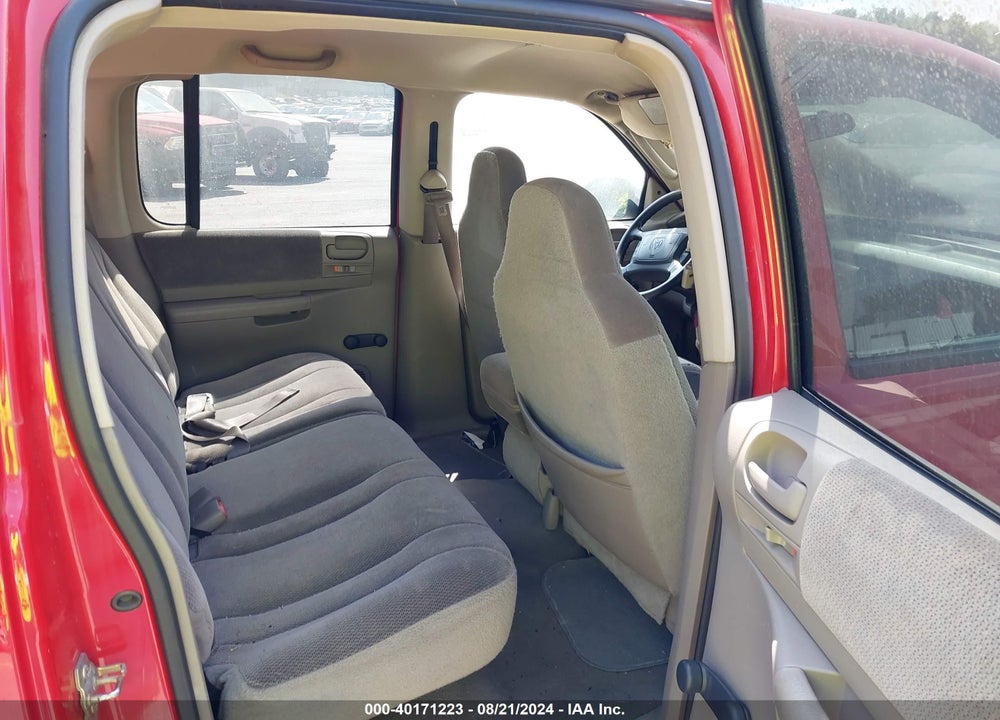 2003 DODGE DAKOTA SPORT/SXT VIN: 1D7HL38X93S381116