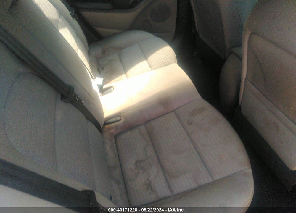 2015 KIA FORTE LX VIN: KNAFX4A6XF5355492