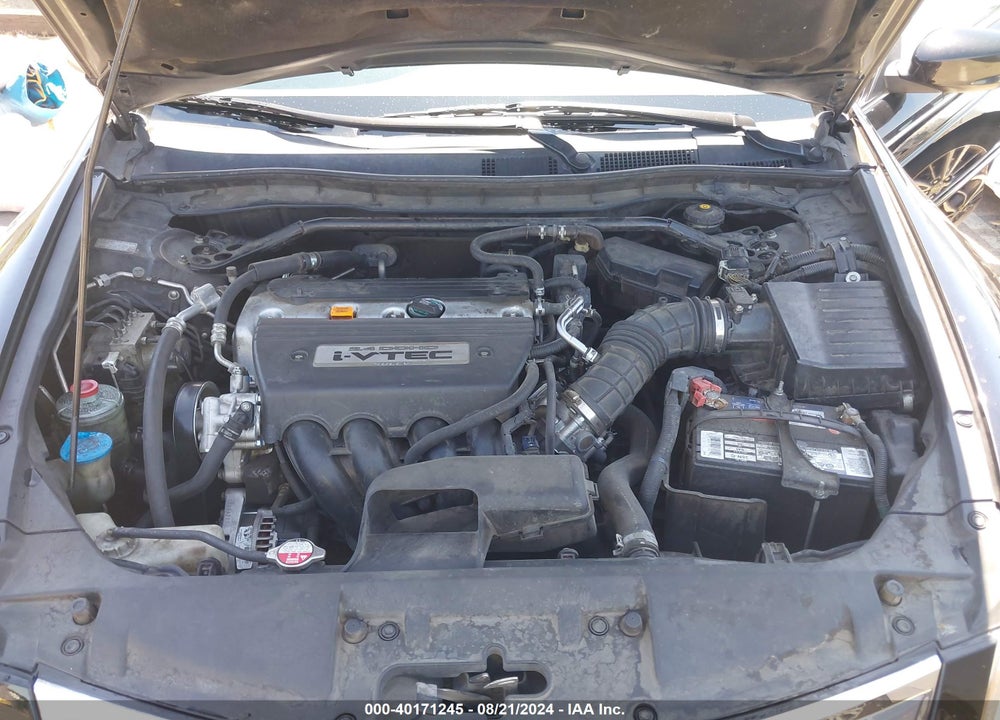 2008 HONDA ACCORD 2.4 EX VIN: JHMCP26768C017113