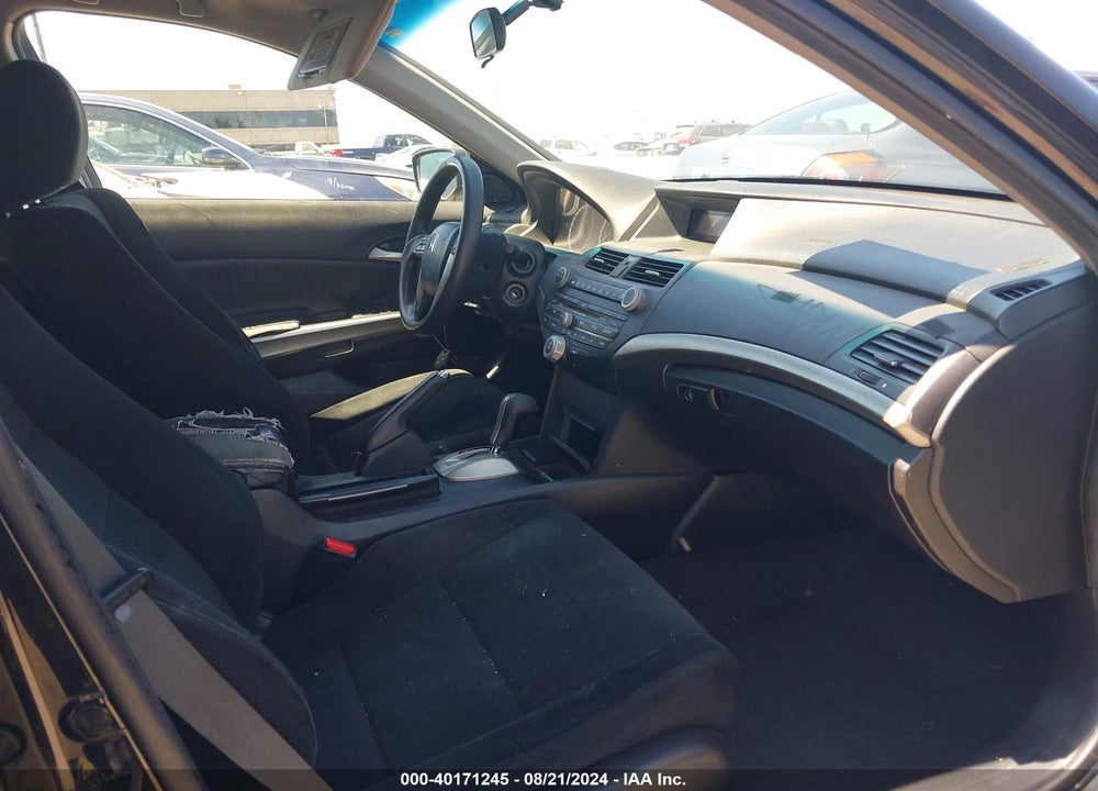 2008 HONDA ACCORD 2.4 EX VIN: JHMCP26768C017113