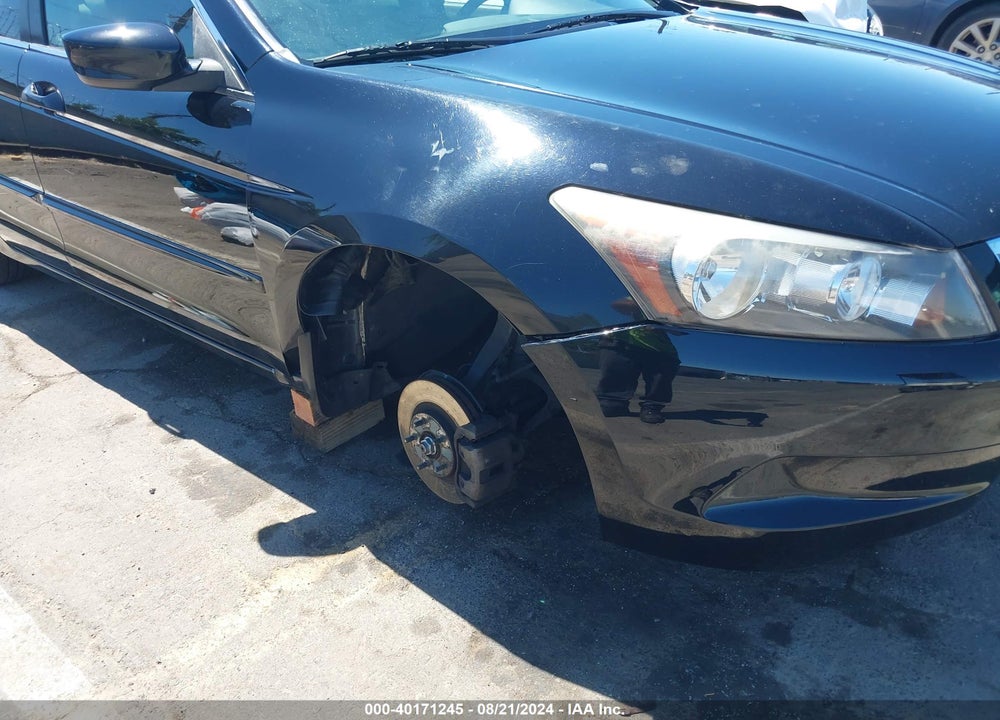 2008 HONDA ACCORD 2.4 EX VIN: JHMCP26768C017113